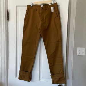 Gap Skinny dress pants. 32x36. NWT.